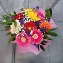 Букет «Ласковый взгляд» из гипсофил