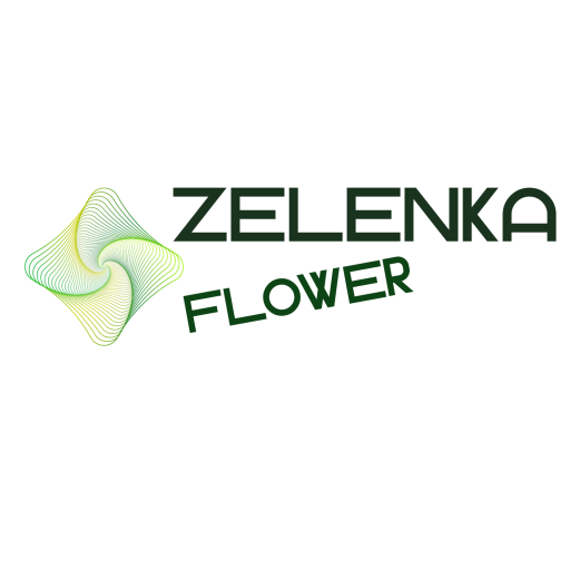 Zelenka flowers