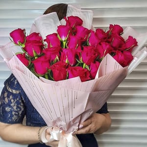 Букет «25 Роз»