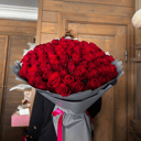 Букет «Пояс Венеры» из роз