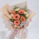 Букет из гербер на 1 сентября