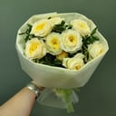 Букет «Пионовидные розы»