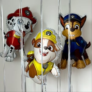 Набор шаров Щенячий Патруль