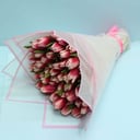 Букет «51 тюльпан»