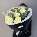 Монобукет с розами для мамы