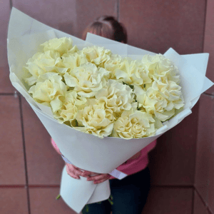 Букет французских роз