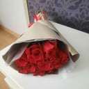 Букет «Сердце моё» из роз