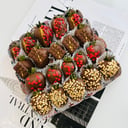 Клубника в шоколаде Страсть XL