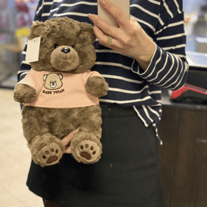 Счастливый медведь