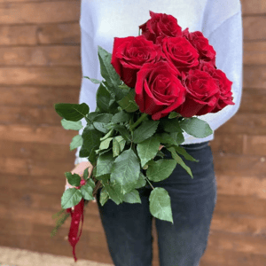 Букет из 7 роз