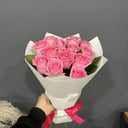 Букет «Секрет роз»