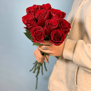 Букет «9 роз Эквадор»