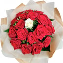 Букет «Жемчужина» из роз