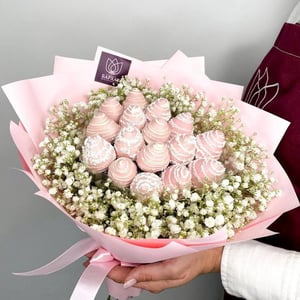 Клубничный букет Клубничные сны