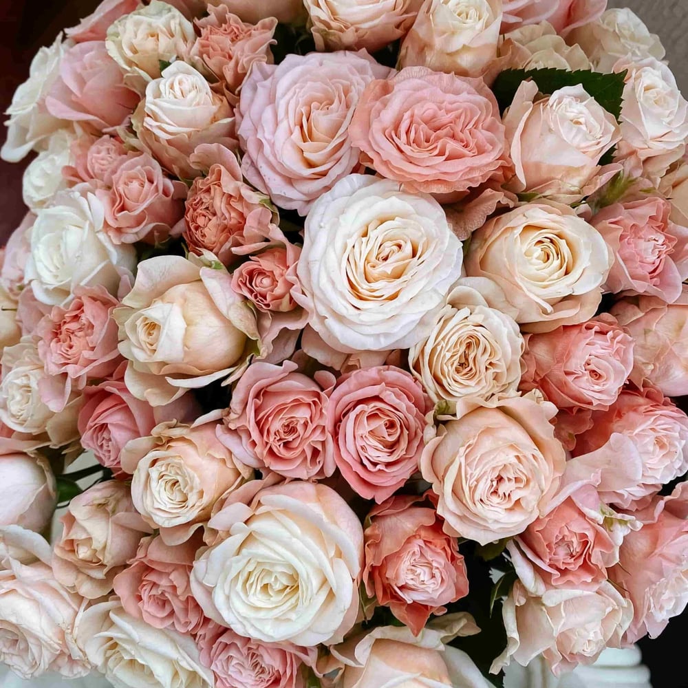 Flower delivery in Amsterdam