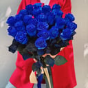 Букет «Благородный вкус» из роз