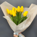 Букет тюльпанов 06