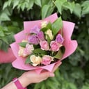 Букет комплимент "Нежное утро"