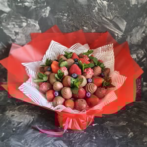 Букет Яркость