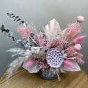 Розовый закат