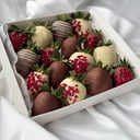 Набор из клубники в шоколаде