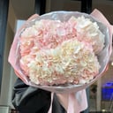 Букет гортензий