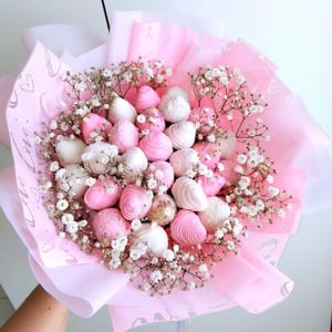 Клубника в шоколаде