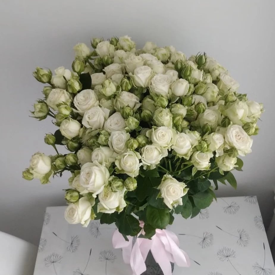 Flower bouquet Kazakhstan delivery