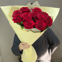 Букет «11 красных роз»