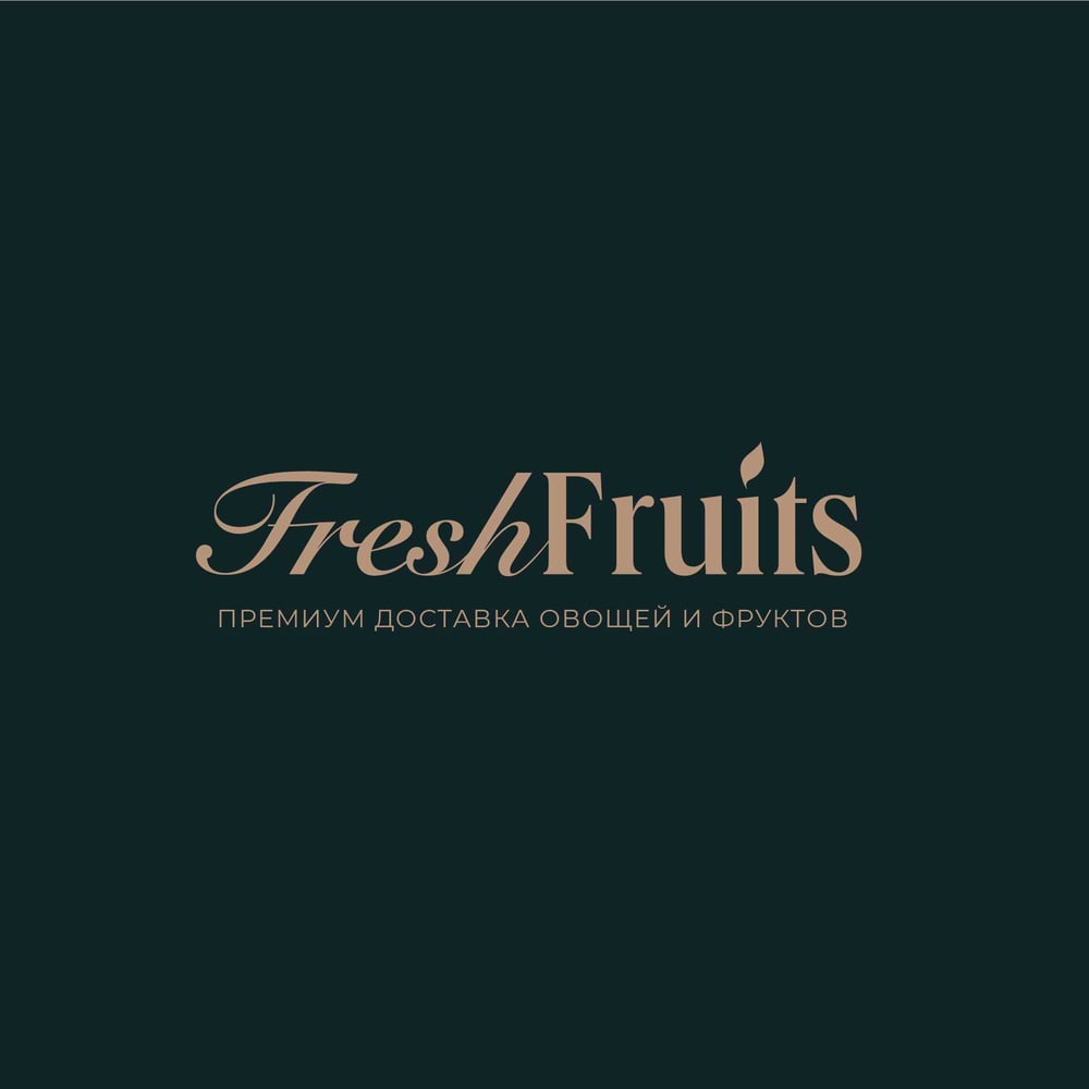 Fresh Fruits