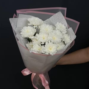 Букет «Хризантема Алтай»