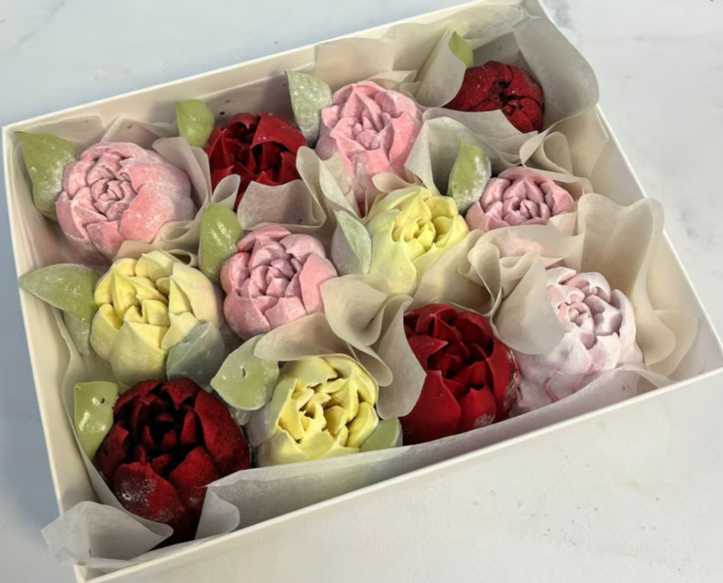 зефирная флористика