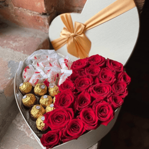 Сладкий вкус любви