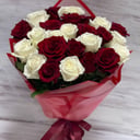 Букет «Любовь моя» из роз