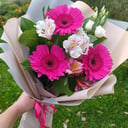 Букет из гербер