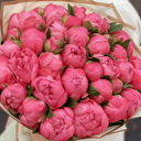 Букеты Из Пионов