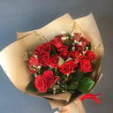 Букет «Фрида» из роз