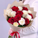 Букет из 15 роз