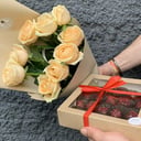 Подарочный набор «Комбо-набор "Клубничное блаженство 2"»