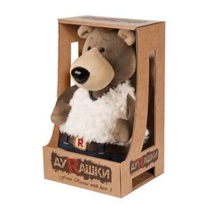 Медведь в джинсах