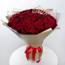 Букет «Королева роз»