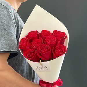 Букет «Роза любви»