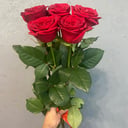 Букет «5 красных роз»