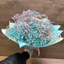 Букет «Гипсофила для мамы»