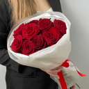 Букет из 9 красных роз