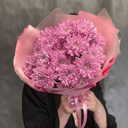 Моно букет хризантема