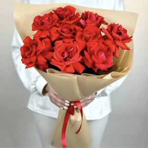 Букет из 9 роз Нина