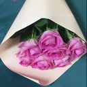 Букет из 7 роз