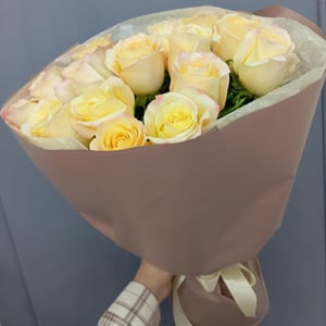 Букет «Золотая Роса» из роз