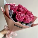 Букет «Пионовидная роза»